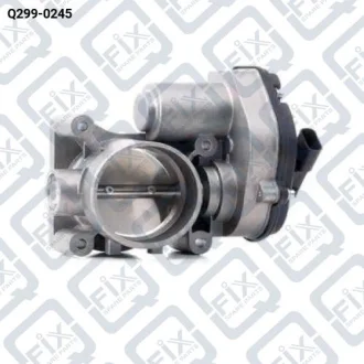 ЗАСЛОНКА ДРОССЕЛЬНАЯ Q-fix Q299-0245