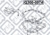 Прокладка піддону АКПП Q-fix Q300-0974 (фото 1)