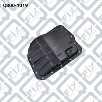 ПОДДОН МАСЛЯНЫЙ АКПП Q-fix Q300-1019