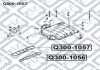 Прокладка впускного колектора Q-fix Q300-1057 (фото 1)