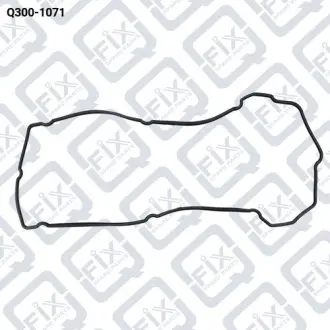 Прокладка клапанной крышки Q-fix Q300-1071