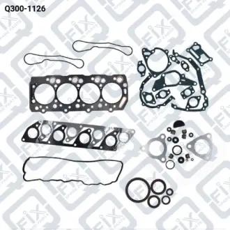 ПРОКЛАДКИ ДВИГАТЕЛЯ (К-Т) Q-fix Q300-1126