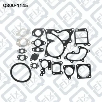 КОМПЛЕКТ ПРОКЛАДОК ДВИГАТЕЛЯ Q-fix Q300-1145