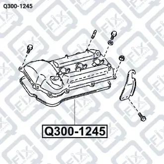 ПРОКЛАДКА КРЫШКИ КЛАПАНОВ Q-fix Q300-1245
