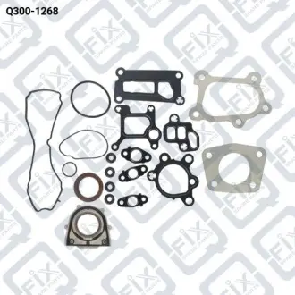 ПРОКЛАДКИ ДВИГАТЕЛЯ (К-Т) Q-fix Q300-1268