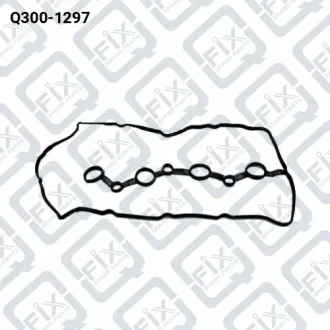 Прокладка клапанної кришки Q-fix Q300-1297