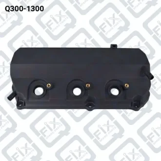 КРЫШКА КЛАПАННАЯ ПРАВАЯ Q-fix Q300-1300