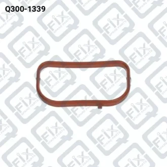 ПРОКЛАДКА ВПУСКНОГО КОЛЛЕКТОРА (на двигатель 4 шт) Q-fix Q300-1339