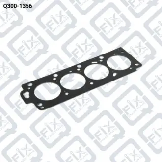 ПРОКЛАДКА ГОЛОВКИ БЛОКА RH (металлическая) Q-fix Q300-1356