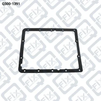 ПРОКЛАДКА ПІДДОНУ АКПП (19 отворів) Q-fix Q300-1391