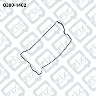 ПРОКЛАДКА КЛАПАННОЙ КРЫШКИ Q-fix Q300-1402