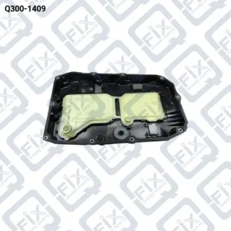ПОДДОН МАСЛЯНЫЙ АКПП Q-fix Q300-1409