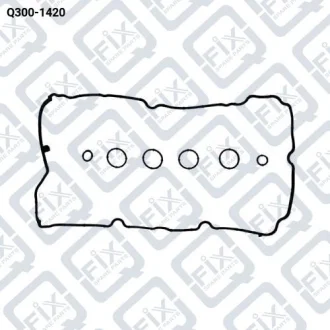 ПРОКЛАДКА КРЫШКИ КЛАПАНОВ Q-fix Q300-1420