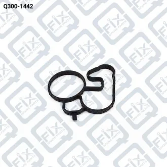 ПРОКЛАДКА ФИЛЬТРА МАСЛЯНОГО Q-fix Q300-1442