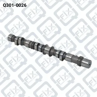 РАСПРЕДВАЛ ДВИГАТЕЛЯ ЛЕВЫЙ Q-fix Q301-0026