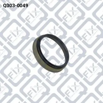 Сальник ступичный передний Q-fix Q303-0049