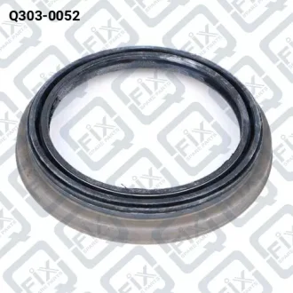 Сальник маточинний передній Q-fix Q303-0052