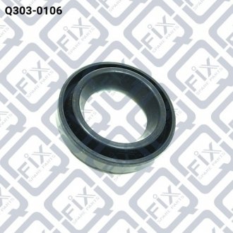 Уплотнительное кольцо свечного колодца Q-fix Q303-0106 (фото 1)