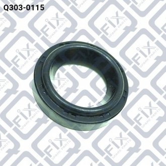 Уплотнительное кольцо свечного колодца Q-fix Q303-0115 (фото 1)