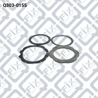 Ремкомплект сальников поворотного кулака Q-fix Q303-0155