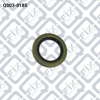 Сальник ступичный задний Q-fix Q303-0185