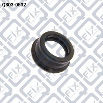 Уплотнительное кольцо свечного колодца Q-fix Q303-0532 (фото 1)