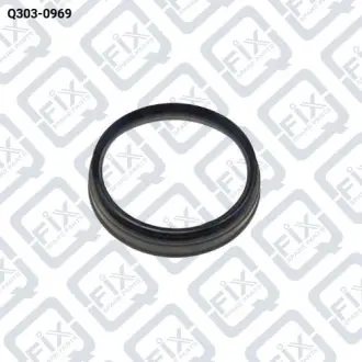 Сальник ступичный передний Q-fix Q303-0969