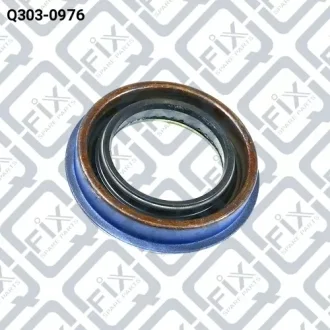 Сальник приводу (лівий) Q-fix Q303-0976