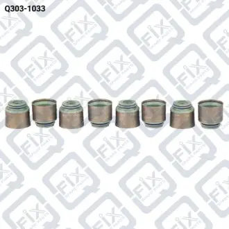 Сальник клапана випускного Q-fix Q303-1033