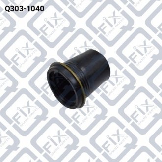 КОЛЬЦО ФОРСУНКИ ВПРЫСКА ТОПЛИВА Q-fix Q303-1040