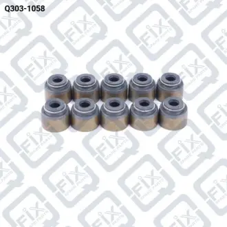 Сальник клапана впуск Q-fix Q303-1058