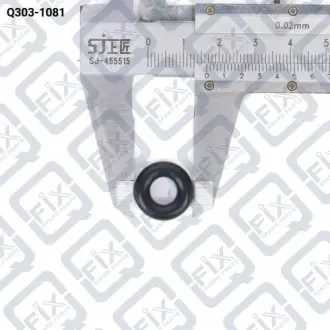КОЛЬЦО ФОРСУНКИ ВПРЫСКА ТОПЛИВА Q-fix Q303-1081