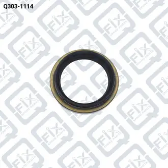 САЛЬНИК СТУПИЧНЫЙ ЗАДНИЙ Q-fix Q303-1114