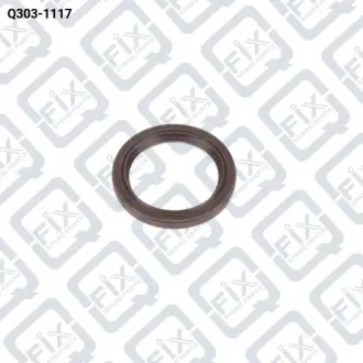 САЛЬНИК ВАЛА ПЕРЕДНИЙ Q-fix Q303-1117
