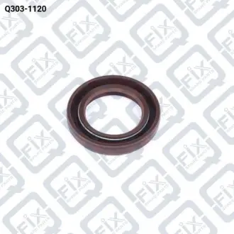 САЛЬНИК ВАЛА ПЕРЕДНИЙ Q-fix Q303-1120