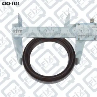 САЛЬНИК РАСПРЕДВАЛА ПЕРЕДН Q-fix Q303-1124