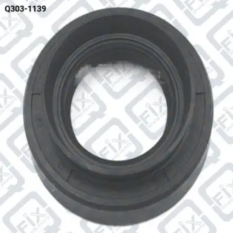 САЛЬНИК ПОЛУОСИ R 33X59X11X17 Q-fix Q303-1139