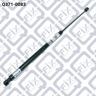 Амортизатор кришки багажника (газовий) Q-fix Q371-0083