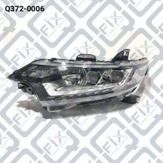 Фара передняя (HB3/LED/PY21W) Q-fix Q372-0006