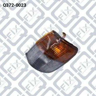 УКАЗАТЕЛЬ ПОВОРОТА ЛЕВЫЙ Q-fix Q372-0023