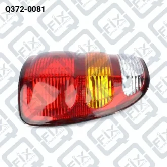 Ліхтар задній правий Q-fix Q372-0081