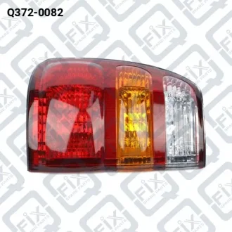 ФОНАРЬ ЗАДНИЙ ЛЕВЫЙ Q-fix Q372-0082