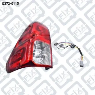 ФОНАРЬ ЗАДНИЙ ЛЕВЫЙ Q-fix Q372-0115
