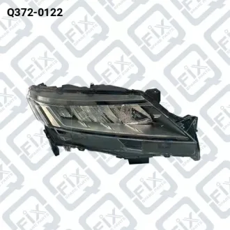 ФАРА ПЕРЕДНЯЯ ПРАВАЯ Q-fix Q372-0122 (фото 1)