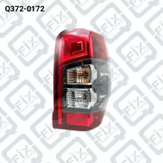 ФОНАРЬ ЗАДНИЙ ПРАВЫЙ Q-fix Q372-0172