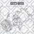Компрессор кондиционера Q-fix Q373-0035 (фото 1)