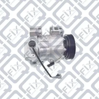 Компрессор кондиционера Q-fix Q373-0038