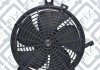 Вентилятор радиатора (в сборе с диффузором) Q-fix Q373-0076 (фото 2)