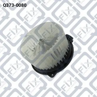 МОТОР ВЕНТИЛЯТОРА ОТОПИТЕЛЯ САЛОНА Q-fix Q373-0080
