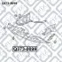 ЗАХИСТ ДВИГУНА ПЕРЕДНИЙ НИЖНИЙ Q-fix Q373-0099 (фото 1)
